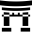 Torii gate Symbol 64x64