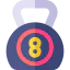 Dumbbell icon 64x64
