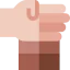 Fist icon 64x64