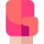 Boxing gloves アイコン 64x64