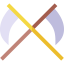 Kusarigama icon 64x64