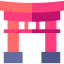 Torii gate Symbol 64x64