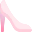 High heel Ikona 64x64