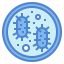Bacteria biểu tượng 64x64