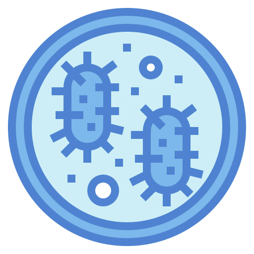 Bacteria icon