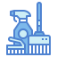 Cleaning tools іконка 64x64