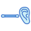 Cotton bud icon 64x64