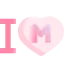 Love icon 64x64