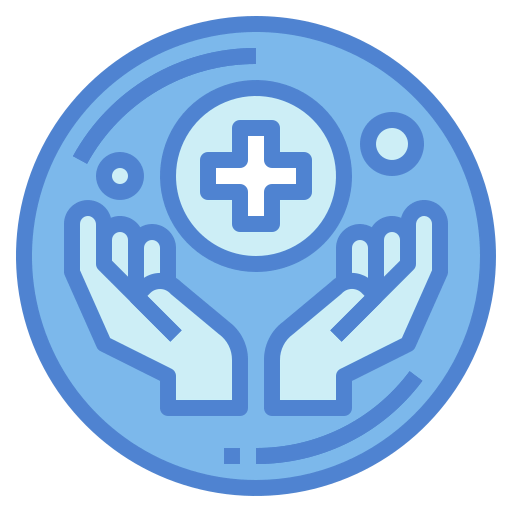 Hand icon