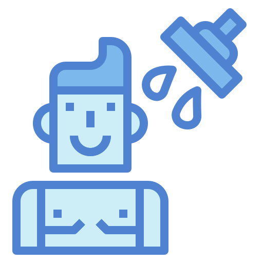 Shower icon