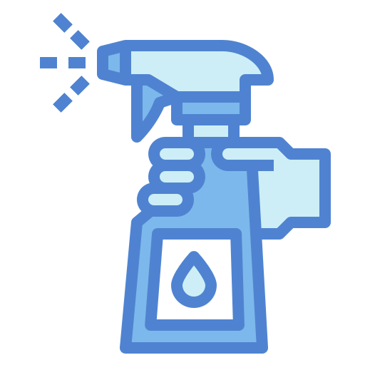 Spray icon