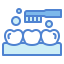Teeth brushing 图标 64x64