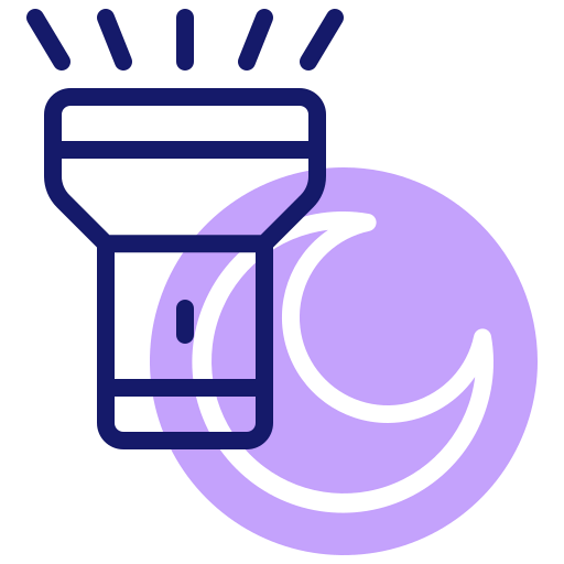 Flashlight icon