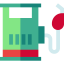 Gas pump icon 64x64