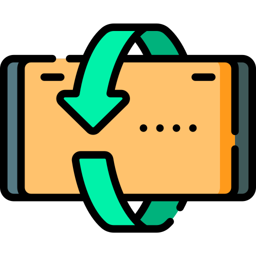 Rotate icon