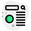Search option icon 64x64