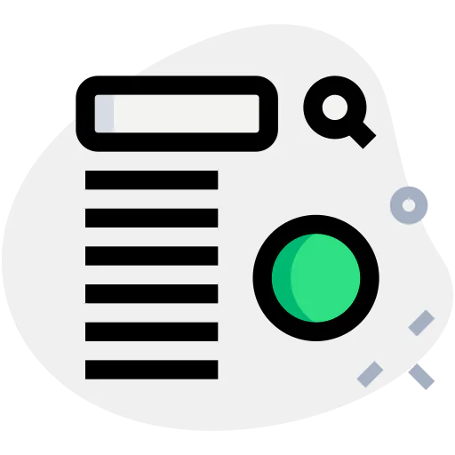 Search engine icon