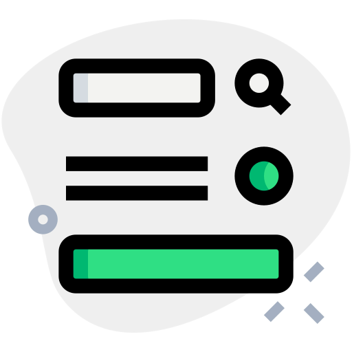 Web icon