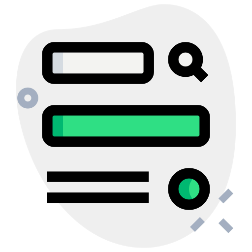 Magnification icon