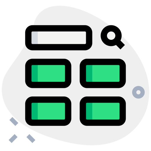 Tiles icon