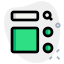 Wireframe Ikona 64x64