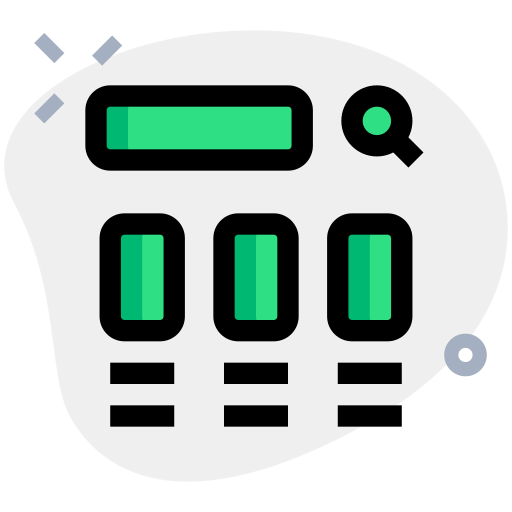 Blocks icon