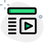 Video Ikona 64x64