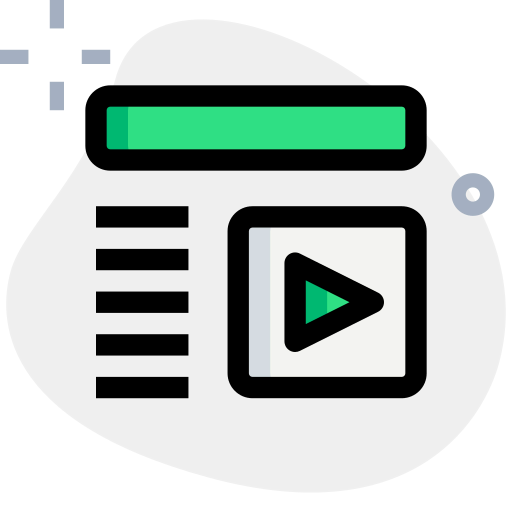 Video icon