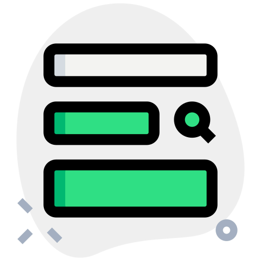 Searching icon