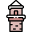 Castle tower icon 64x64