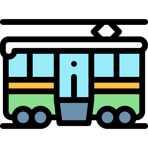 Tram icon