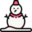 Snowman 图标 64x64