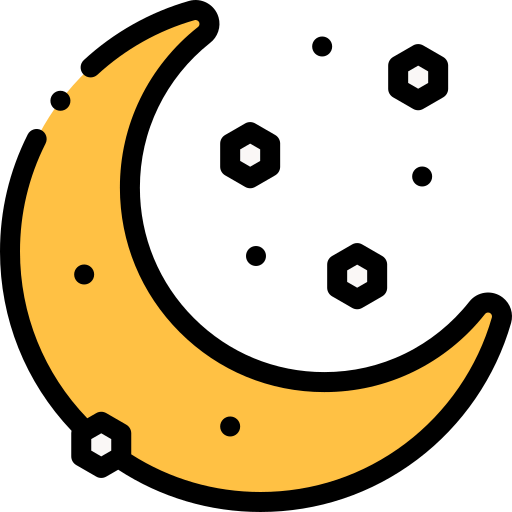 Moon icon