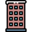Office building Ikona 64x64