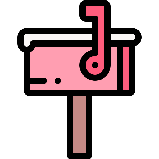 Mailbox icon