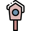 Bird house icon 64x64