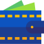 Wallet icon 64x64