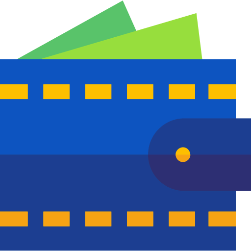 Wallet icon