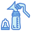 Breast pump Symbol 64x64