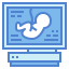 Ultrasound icon 64x64