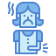 Stomachache icon 64x64