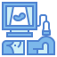 Ultrasonography icon 64x64