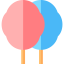Cotton candy icon 64x64