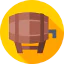 Beer keg icon 64x64