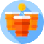 Beer pong icon 64x64