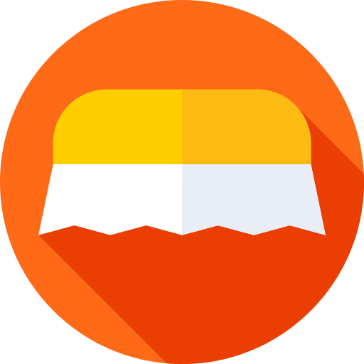 Bottle cap icon