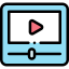 Video icon 64x64