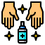 Spray icon 64x64