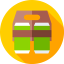 Beer box icon 64x64