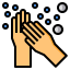 Washing icon 64x64